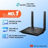  Router TP-Link TL-MR100 | Wi-Fi N 