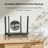  Router Mercusys MB115-4G | Wi-Fi N 