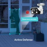  Camera IP | TP-Link VIGI CCTV C340 | 4MP 