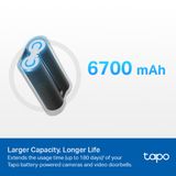  Pin TP-Link Tapo A100 