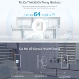  Hub Thông Minh TP-Link Tapo H100 
