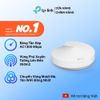  Wi-Fi Mesh TP-Link Deco M5 (1-pack) | Wi-Fi 5, Chuẩn AC 1300Mbps Dành Cho Gia Đình 