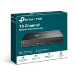  Đầu Ghi Hình IP | TP-Link VIGI NVR1016H | 16 Kênh 
