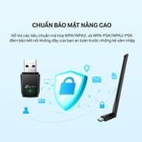  Bộ Chuyển Đôi USB Wi-Fi TP-Link Archer T3U Plus | Wi-Fi 5, Tốc Độ 1300Mpbs, băng tần kép 