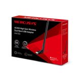  USB Wi-Fi Mercusys MU6H | Wi-Fi 5 
