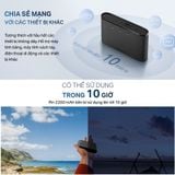  Router Di Động Mercusys MT110 | 4G-LTE 