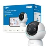  Camera Trong Nhà Tapo C840 | 4K 