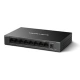  Switch Mercusys MS108GS | 8 Cổng 10/100/1000 Mbps 