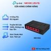  Switch Mercusys MS105G | 5 Cổng 10/100/1000 Mbps 