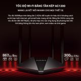  Router Wi-Fi Mercusys MR30G | Wi-Fi 5 AC1200 
