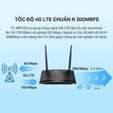  Router TP-Link TL-MR100 | Wi-Fi N 