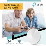  Wi-Fi Mesh TP-Link Deco M5 (2-pack) | Wi-Fi 5, Chuẩn AC 1300Mbps Dành Cho Gia Đình 