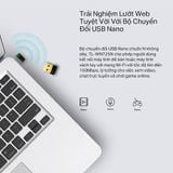  USB Wi-Fi TP-Link TL-WN725N | Wi-Fi N 