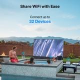  Router Mercusys MB115-4G | Wi-Fi N 