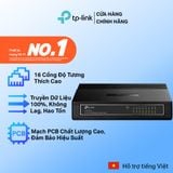  Switch TP-Link TL-SF1016D | 16 cổng 10/100Mbps 