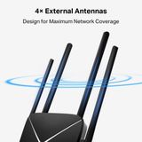  Router Mercusys MB115-4G | Wi-Fi N 