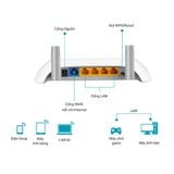  Router Wi-Fi TP-Link TL-WR840N | Wi-Fi N 