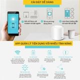  Wi-Fi Mesh TP-Link Deco X50 | Wi-Fi 6 AX3000 