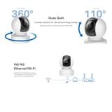  Camera Trong Nhà Tapo C222 | 2K 