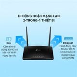  Router TP-Link TL-MR6400 | Wi-Fi N 