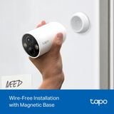  Camera Ngoài Trời | Tapo C410/C410 KIT/C425 | 2K 