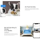  Camera Trong Nhà Tapo TC71 | 2K 