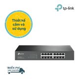  Switch TP-Link TL-SG1016D | Switch 16 cổng 10/100/1000Mbps 