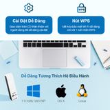  USB Wi-Fi TP-Link TL-WN821N | Wi-Fi N 