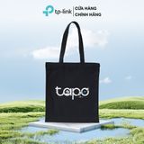  [Quà Tặng] Túi Tote Thời Trang Tapo Trắng/Đen 
