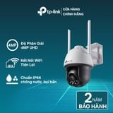  Camera IP | TP-Link VIGI CCTV C540-W | 4MP 