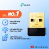  Bộ Chuyển Đổi USB Wi-Fi TP-Link Archer T2U Nano | Wi-Fi 5, Tốc Độ 600Mbps, Băng Tần Kép 