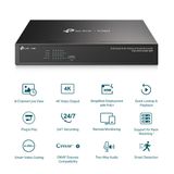  Đầu Ghi Hình IP | TP-Link VIGI NVR1008H-8P / NVR1008H-8MP | 8 Kênh 