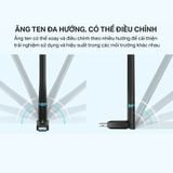  Bộ Chuyển Đôi USB Wi-Fi TP-Link Archer T3U Plus | Wi-Fi 5, Tốc Độ 1300Mpbs, băng tần kép 