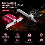  Card Mạng TP-Link TX201 | Wi-Fi 5 
