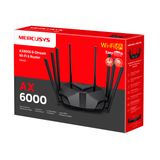  Router Wi-Fi Mercusys MR90X | Wi-Fi 6 AX6000 