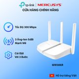  Router Wi-Fi Mercusys MW305R | Wi-Fi N 