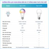  Đèn Thông Minh TP-Link Tapo L520E / L535E 