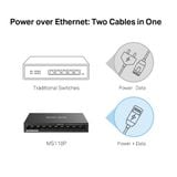  Switch Mercusys MS110P | 10 Cổng 10/100 Mbps 