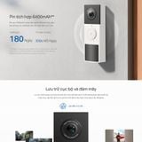  Camera Chuông Cửa | Tapo D210/Tapo D205 | 2K 