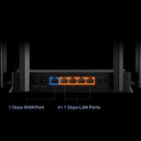  Router Wi-Fi TP-Link Archer BE220 | Wi-Fi 7 BE3600 