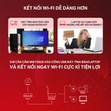  USB Wi-Fi Mercusys MW150US | Wi-Fi N 
