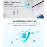  Bộ Chuyển Đổi USB Wi-Fi TP-Link Archer T2UB | Wi-Fi 5, Nano Bluetooth 4.2, 600Mbps 