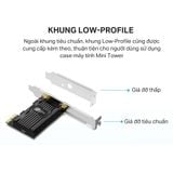  Card Mạng TP-Link Archer TX20E | WiFi 6 