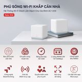  Wi-Fi Mesh Mercusys Halo H30 | Wi-Fi 5 AC1200 