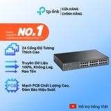  Switch TP-Link TL-SF1024D | 24 cổng 10/100Mbps 