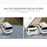  Camera Ngoài Trời Tapo C720 | 2K 