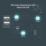  Bộ Access Point Festa F52 AC1350 Dual-Band chuẩn Wi-Fi 5 Access Point, Tốc độ 1317 Mbps, Hỗ trợ PoE 