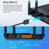  Router Wi-Fi TP-Link Archer AX55 | Wi-Fi 6 AX3000 