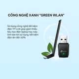  Bộ Chuyển Đổi USB Wi-Fi TP-Link Archer T3U | Wi-Fi 5, Tốc Độ 1300Mpbs 