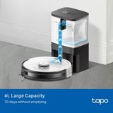  Bộ Phụ Kiện TP-Link Tapo Cho Robot Hút Bụi 